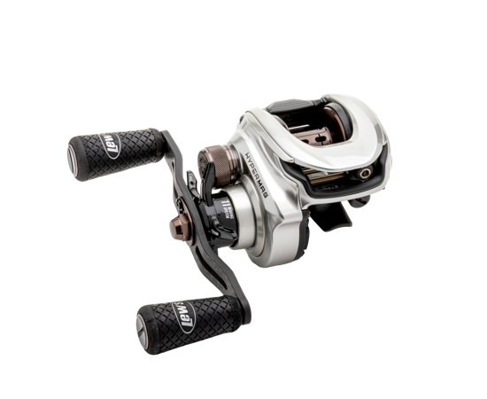 Lew's Hypermag Baitcast Reel