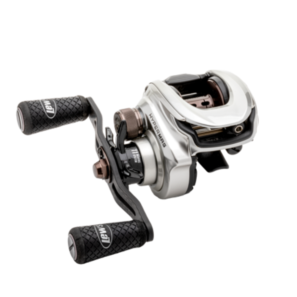 Team Lew's HyperMag Baitcast Reel - Right - 7.5:1 Team Lew's HyperMag Baitcast Reel - Right - 7.5:1