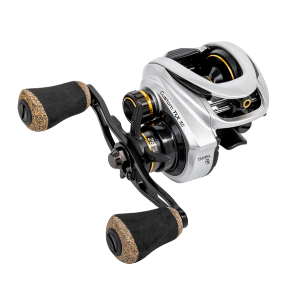 Custom TLX 150 7.5:1 Right Hand Baitcast Reel