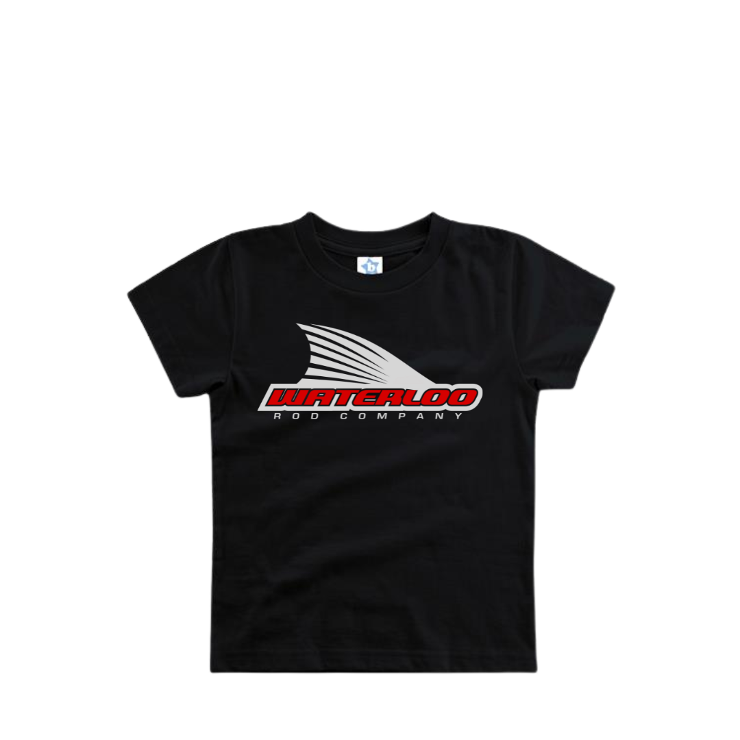 Waterloo Toddler Tee - Tails Up
