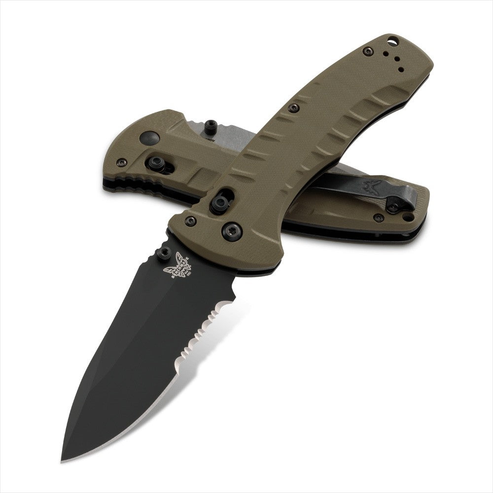 Benchmade Claymore - 980SBK