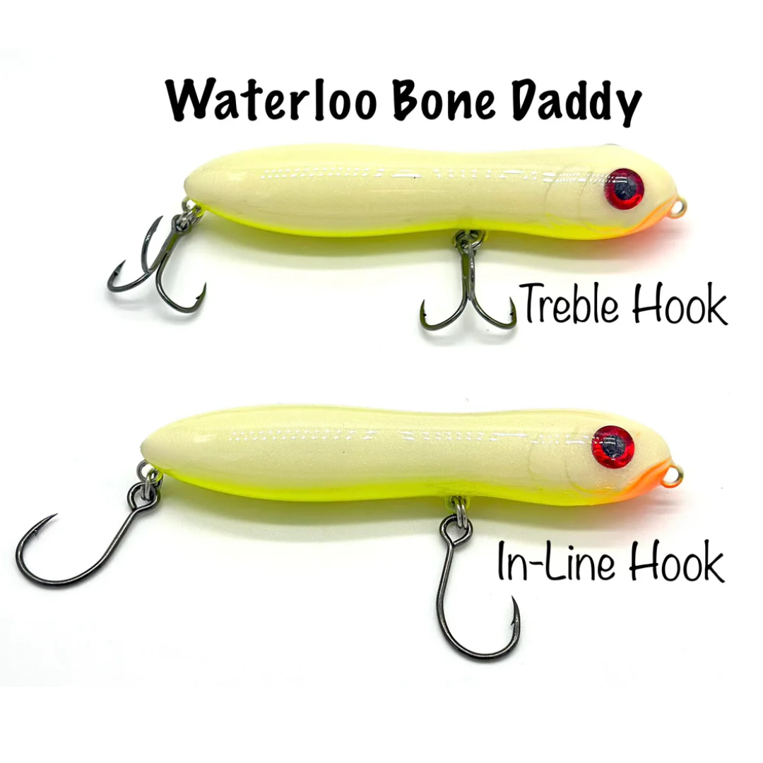 Waterloo Customized Rods Mansfield Knockers Lures – Waterloo Rods