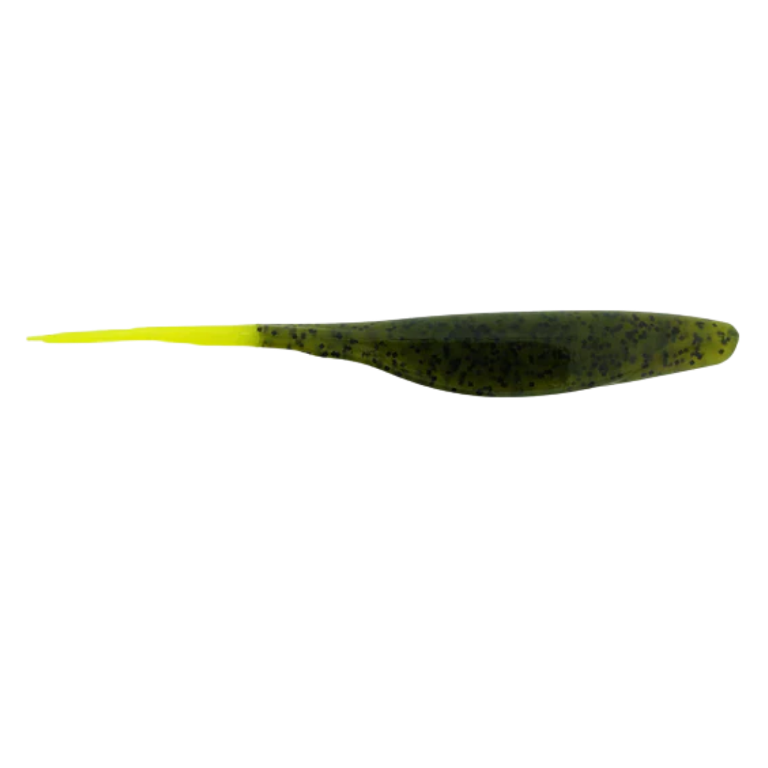 Bass Assassin Saltwater Shad- 5" 8 CT