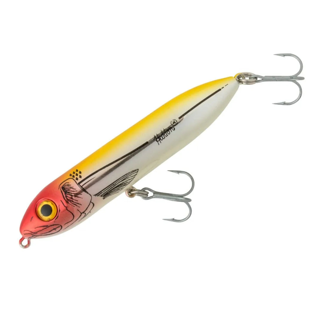 Leurre De Pêche Heddon Super Spook Jr - Leurre De Surface Pour Bass Couleur Green Mod Le 219377 Leurre De Pêche Heddon Super Spook Jr - Leurre De Surface Pour Bass Couleur Green Mod Le 219377