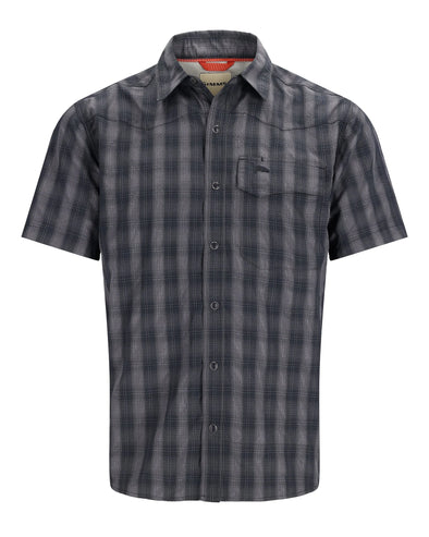 Simms Big Sky Short Sleeve Shirt