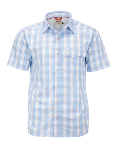 Simms Big Sky Short Sleeve Shirt