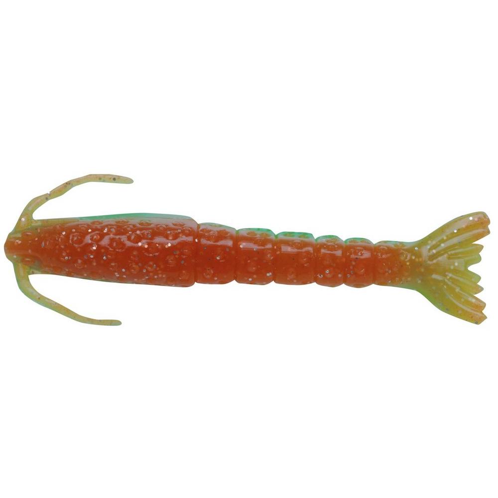 Berkley Gulp! Saltwater Shrimp 6 Count - 3 inch