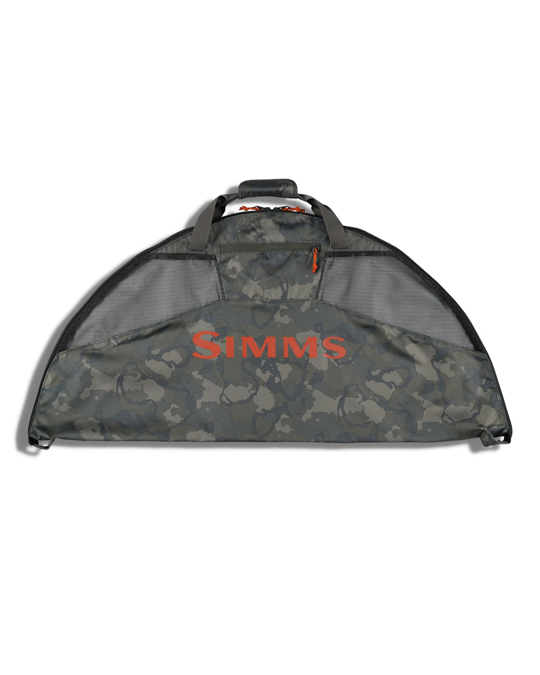 Simms Taco Bag - Simms Orange