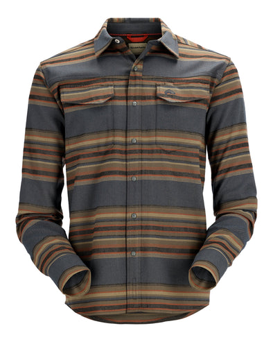 Simms Gallatin Flannel LS Shirt