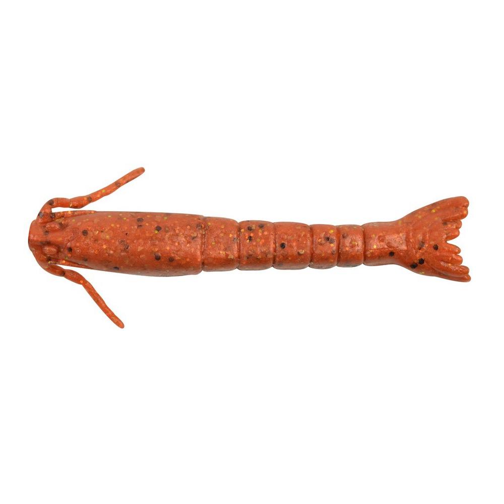 Berkley Gulp! Saltwater Shrimp 6 Count - 3 inch