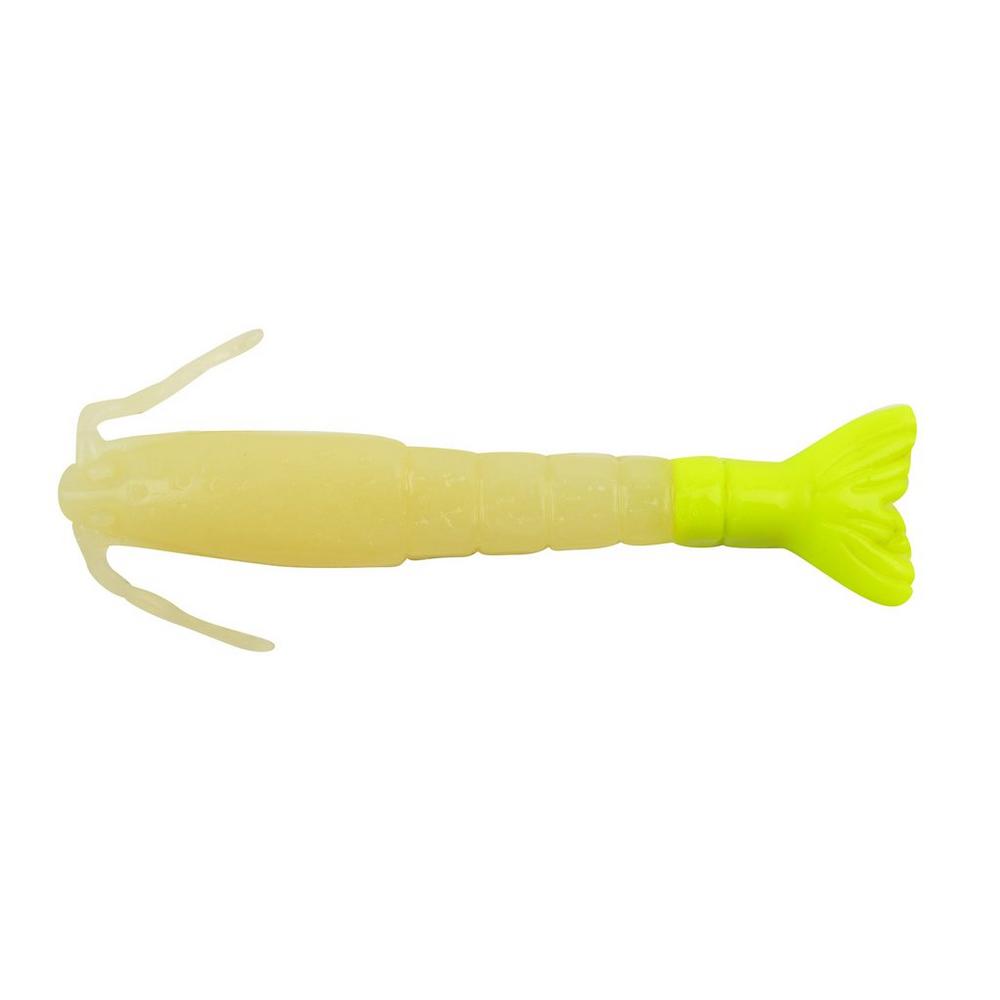Berkley Gulp! Saltwater Shrimp 6 Count - 3 inch