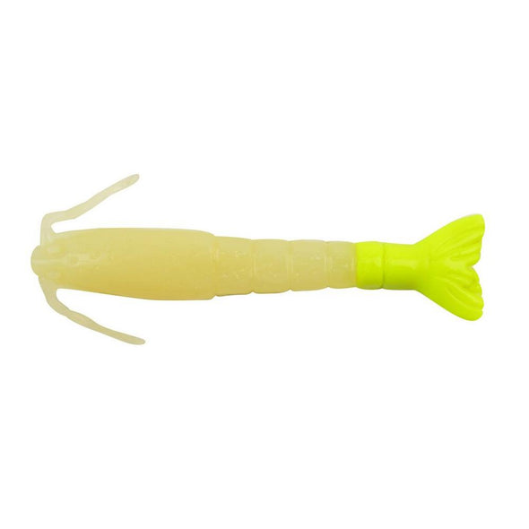 Berkley Gulp! Saltwater Shrimp 6 Count - 3 inch