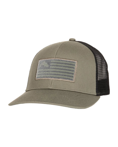 Simms Tactical Trucker Cap - Olive