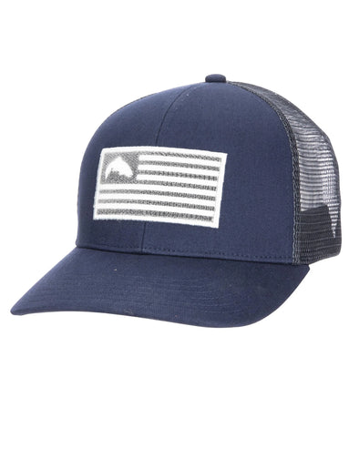 Simms Tactical Trucker Cap - Admiral Blue