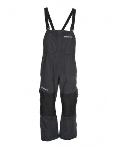 SIMMS Challenger Insulated Fishing Bib - Black
