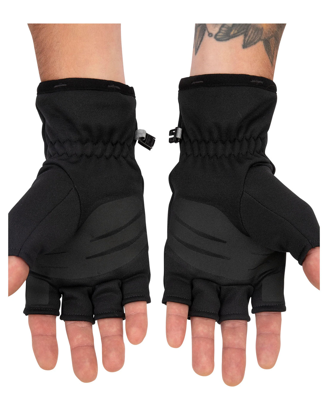 Simms Freestone Half-Finger Glove