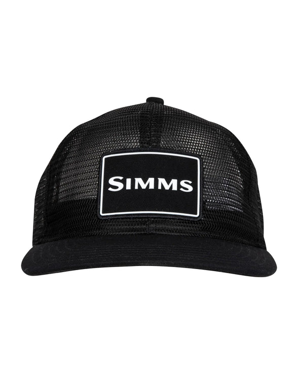 Simms Mesh All-Over Trucker Cap