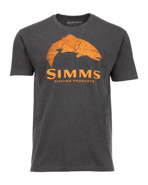 Simms Wood Trout Fill T-Shirt