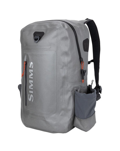 Simms Dry Creek Z Backpack - Steel