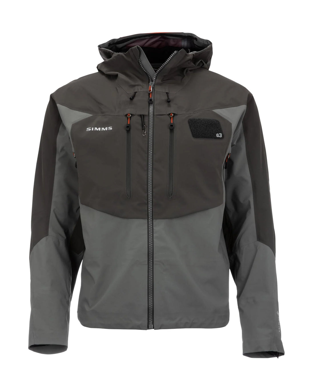 Simms G3 Guide Jacket - Men's - Gunmetal - XL