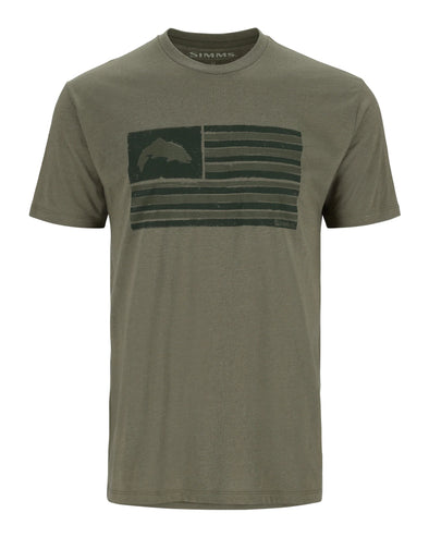 Simms Men's Americana T-Shirt