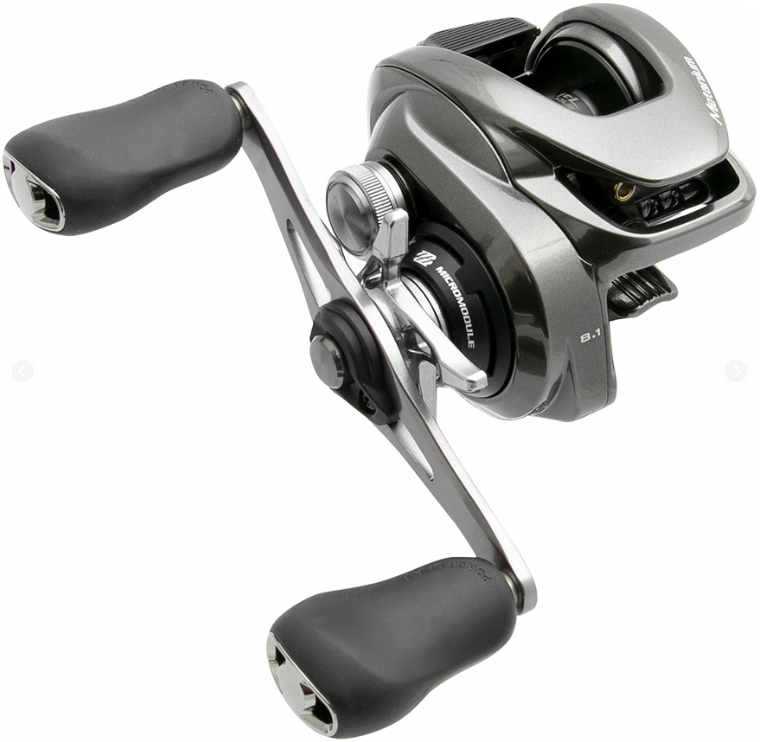 Shimano Metanuim MGL B 150HG