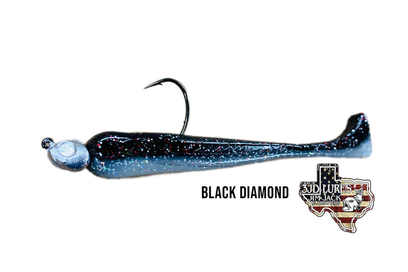 3JD Lures 4.50
