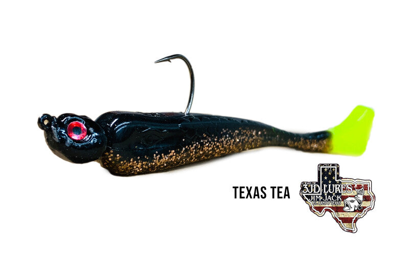 3JD Lures 4.50