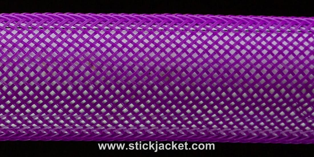 Stick Jacket Fishing Rod Covers - Casting