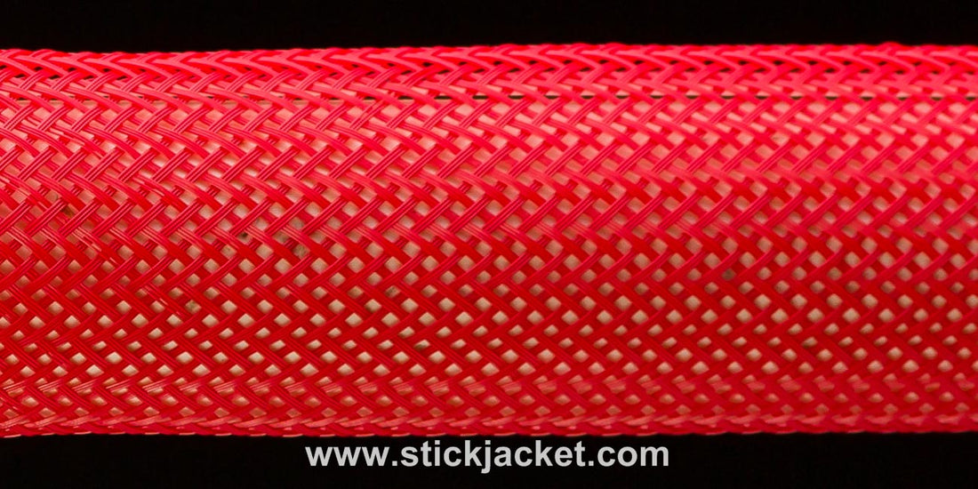 Stick Jacket Fishing Rod Covers - Casting