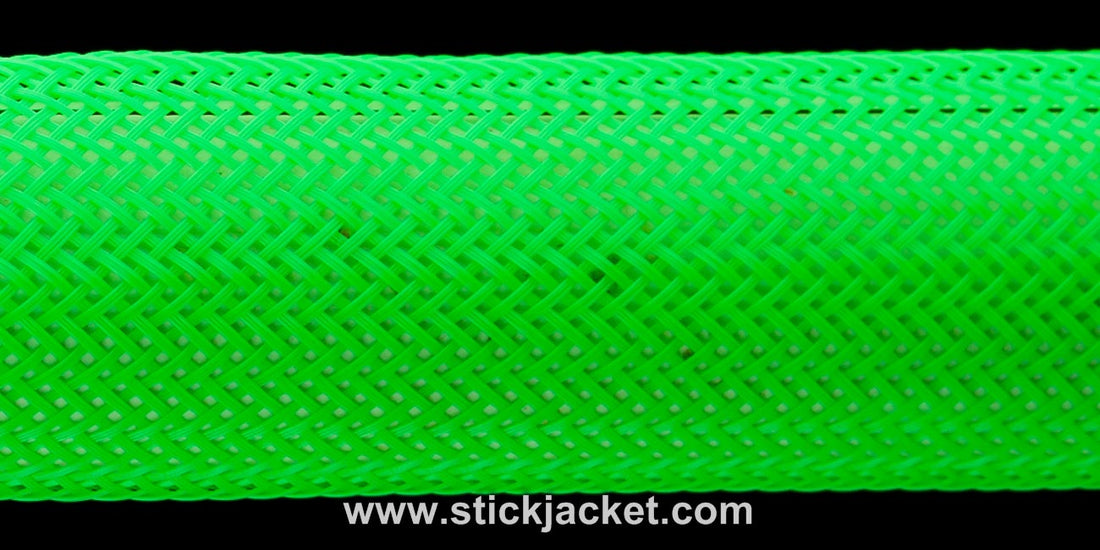 Stick Jacket Fishing Rod Covers - Casting