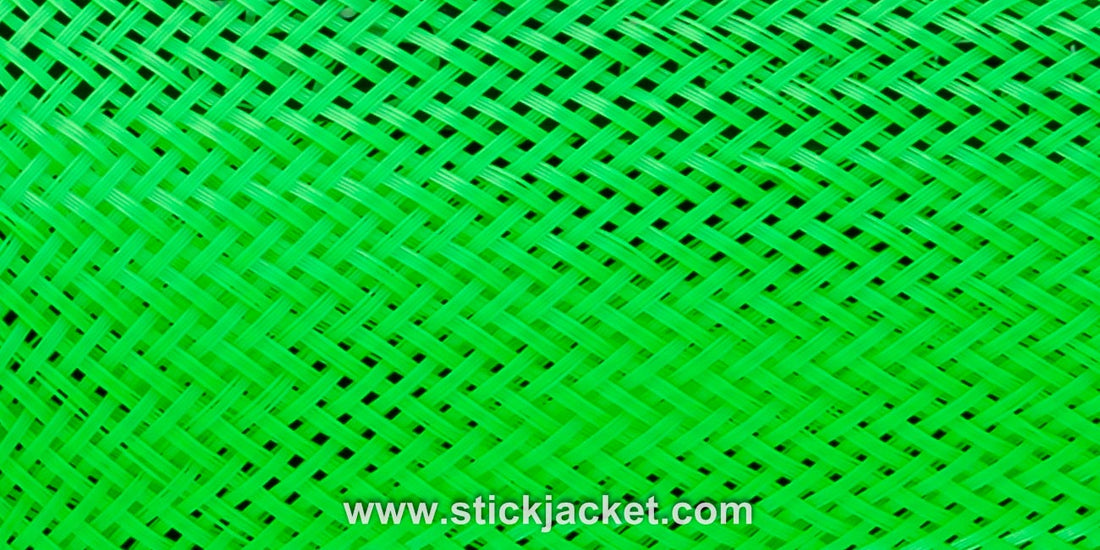 Stick Jacket Fishing Rod Covers - Spinning
