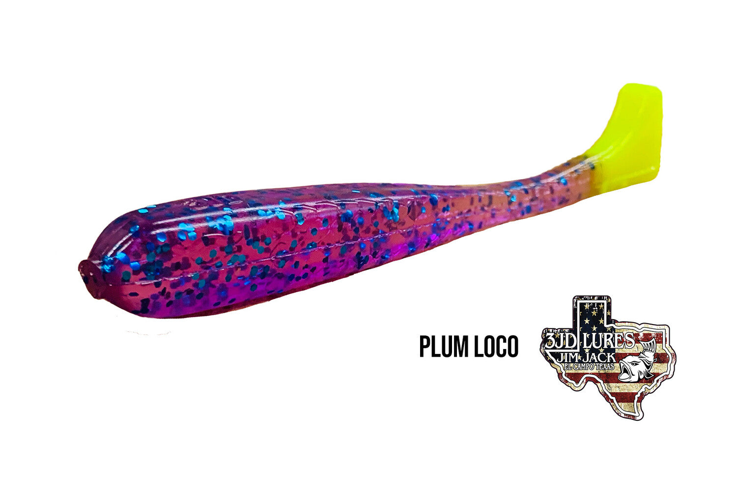3JD Lures 4.50
