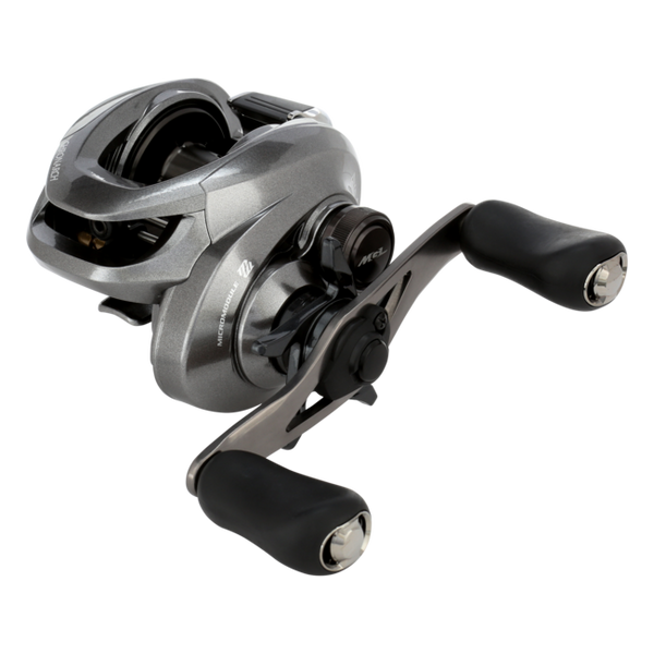 Amazon | シマノ(SHIMANO) ベイトリール 17 クロナーク MGL 151 XG 左ハンドル | シマノ(SHIMANO) |  ベイトリール
