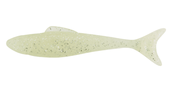 Vudu Wedgetail Mullet Lures 3.5 in. 8 Pack