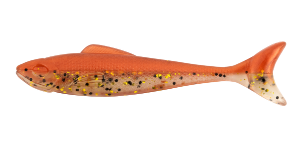 Vudu Wedgetail Mullet Lures 3.5 in. 8 Pack