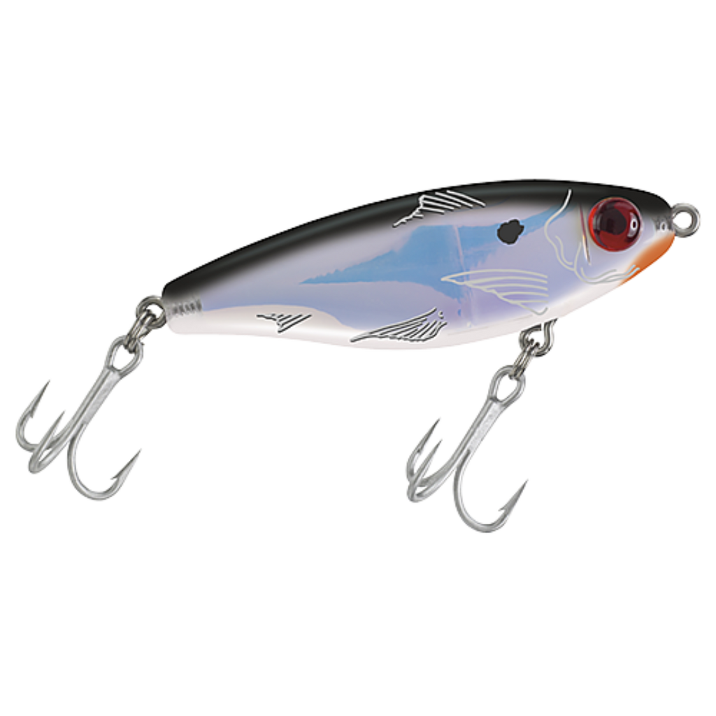 MirrOlure MirrOdine Suspending Twitchbait - 27MR-21 – Waterloo Rods
