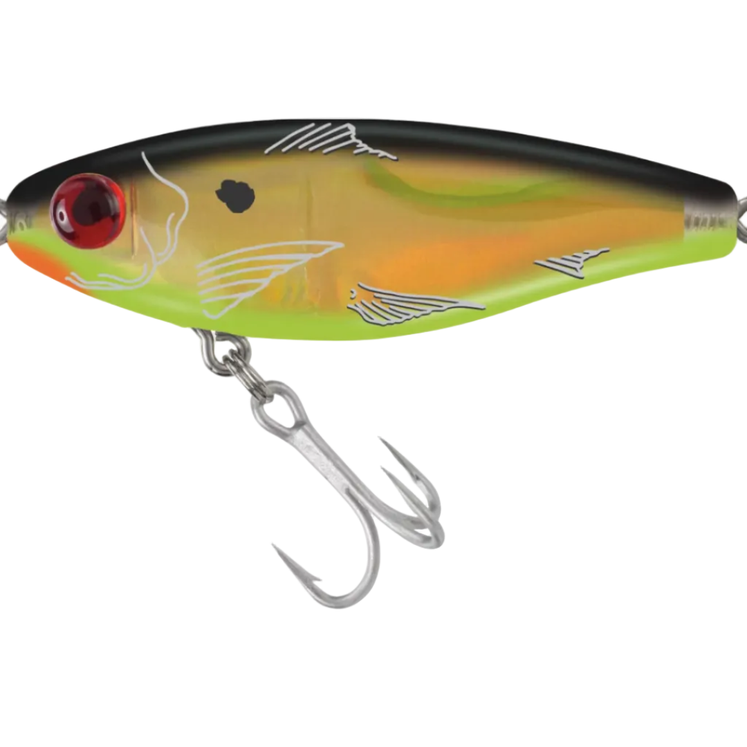 MirrOlure MirrOdine XL 27MR Suspending Twitchbait – Waterloo Rods MirrOlure MirrOdine XL 27MR Suspending Twitchbait – Waterloo Rods
