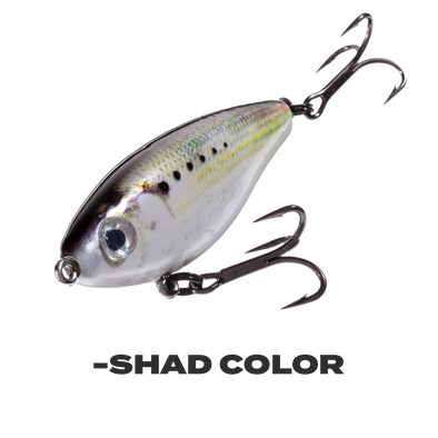 MirrOlure Skin Series C-Eyes MirrOdine XL CS27