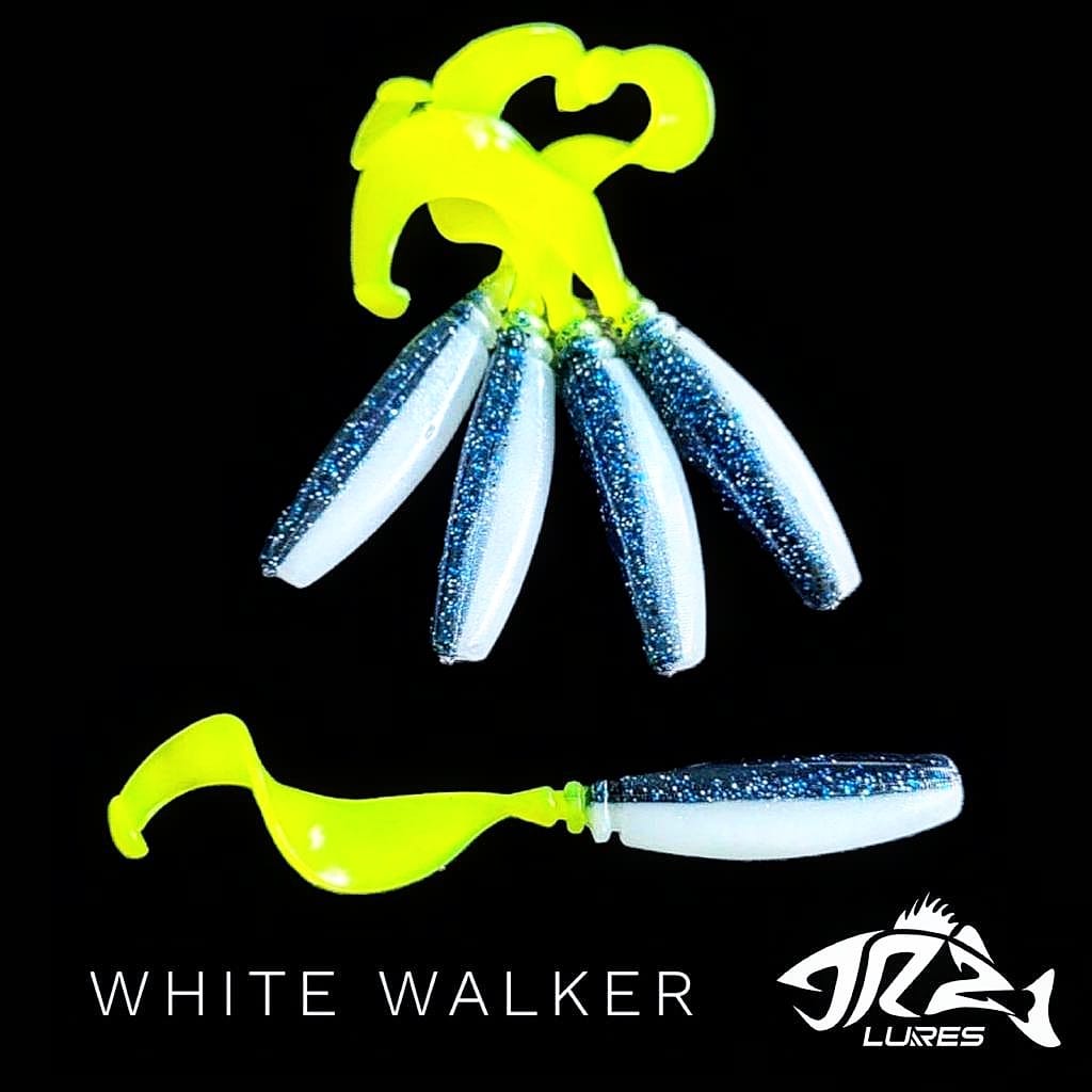 JRZ Kicker Tail - New! – Waterloo Rods