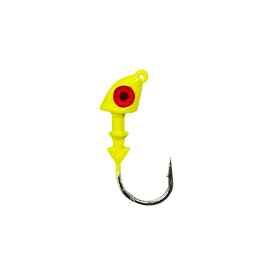 MirrOlure Pro Series Push On Jighead