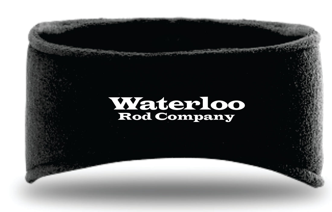 Waterloo Micro Fleece Headband