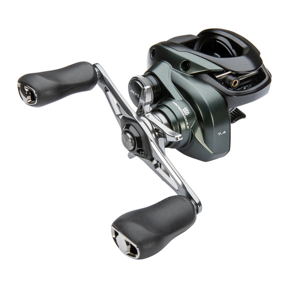 Shimano Curado MGL 150HG Baitcast Reel