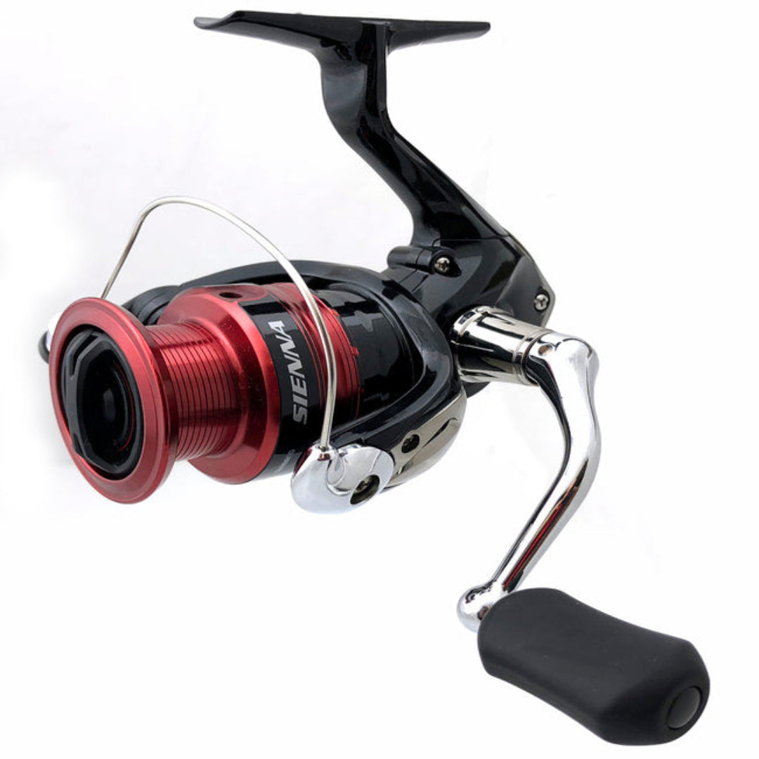 harga shimano sienna 2500rd SHIMANO Sienna 2500HG FG – Waterloo Rods