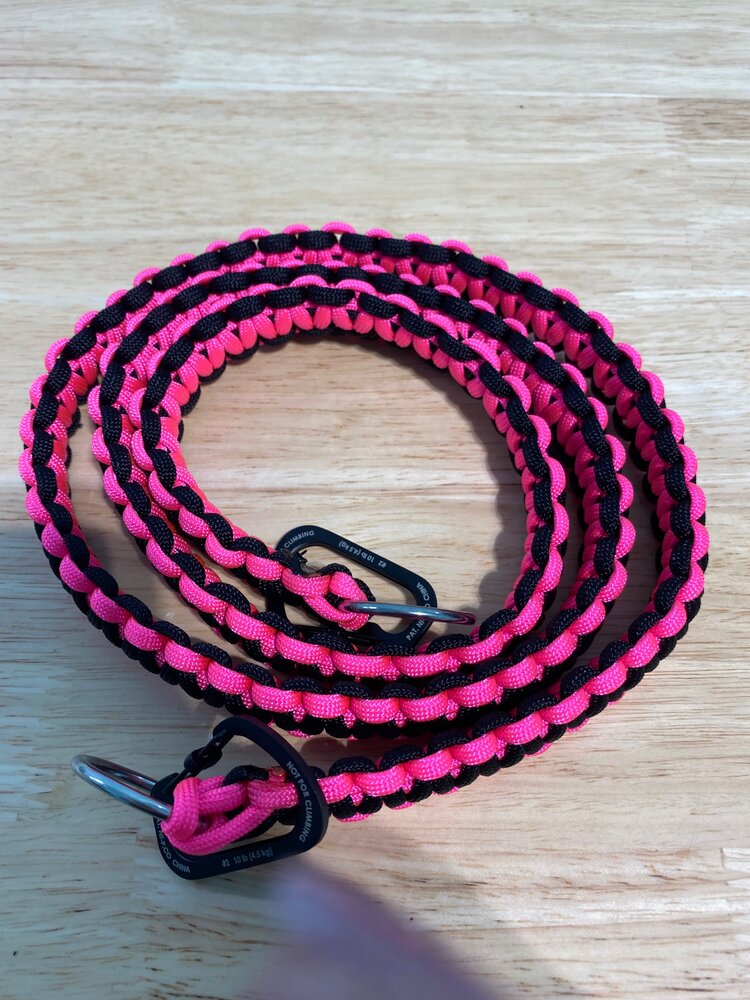 Obsession Fishing Lolo Wade Net Bag Leash