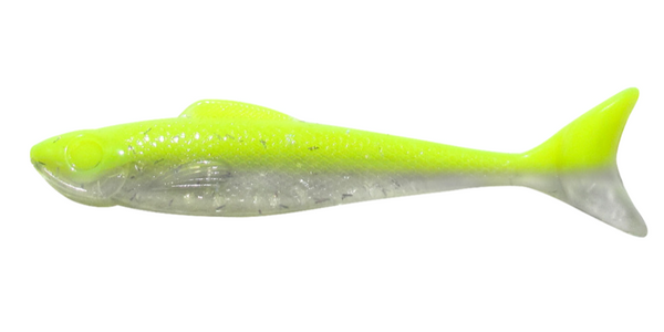 Egret Wedgetail Shad 3.5