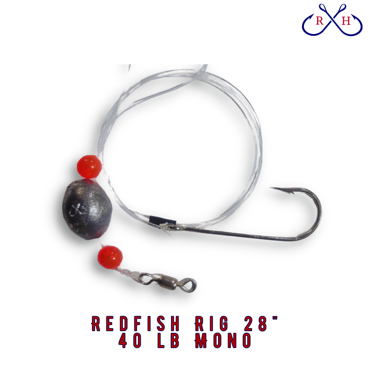 Reef Hopper RedFish Rig – Waterloo Rods