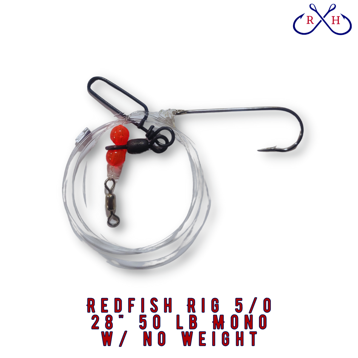 Reef Hopper RedFish Rig Waterloo Rods