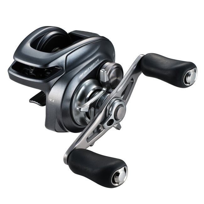 shimano curado 150 dc left hand Shimano Bantam A Baitcasting Reel
