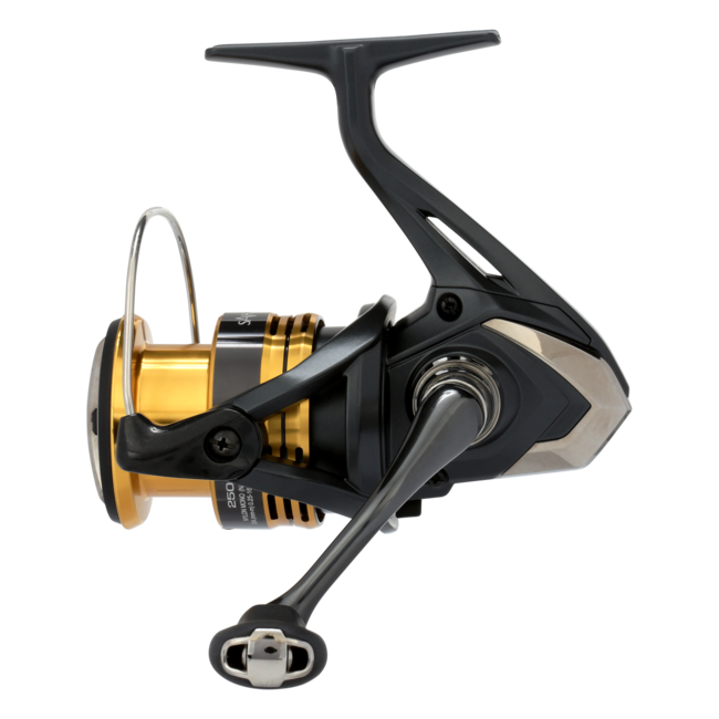 Shimano Sahara C2500 FJ Spinning Reel – Waterloo Rods